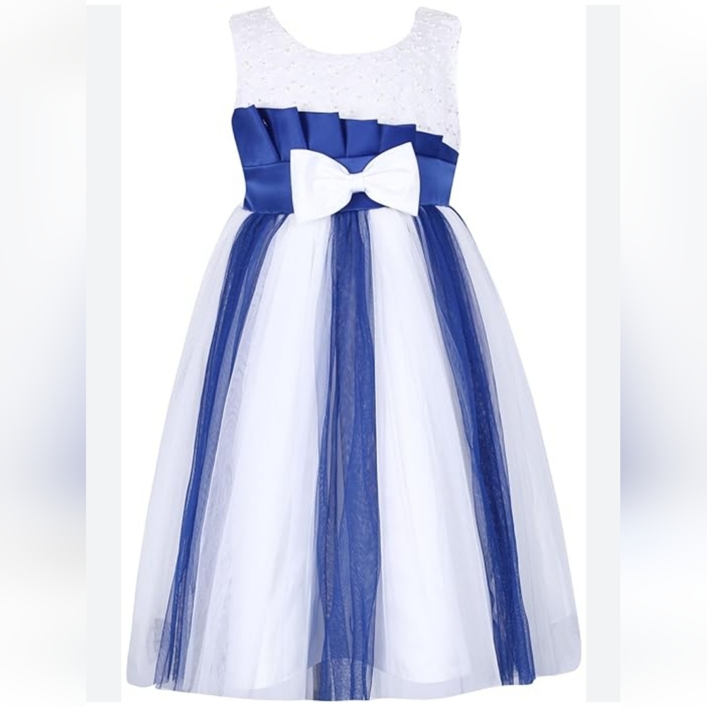 Richie House Tulle Princess Dress